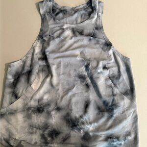 Lululemon Women's Tie-Dye Tank Top